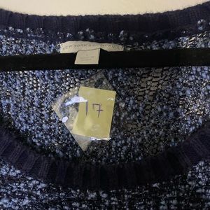 #17 New York and company sweater